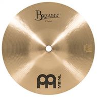 Meinl Cymbals B8S Byzance 8-Inch Traditional Splash Cymbal (VIDEO)