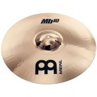 Meinl Cymbals MB10-18HC-B 18-Inch Brilliant Finish Heavy Crash Cymbal (VIDEO)