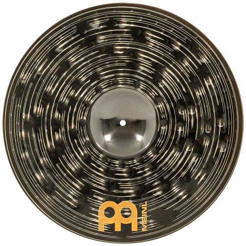  Meinl Cymbals Meinl 20 Ride Cymbal - Classics Custom Dark - Made in Germany, 2-YEAR WARRANTY (CC20DAR)