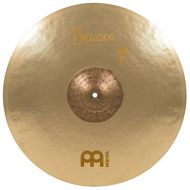 Meinl Cymbals B20SAR Byzance 20-Inch Vintage Benny Greb Signature Sand Ride Cymbal (VIDEO)