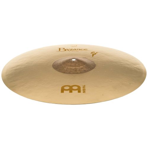  Meinl Cymbals B20SAR Byzance 20-Inch Vintage Benny Greb Signature Sand Ride Cymbal (VIDEO)