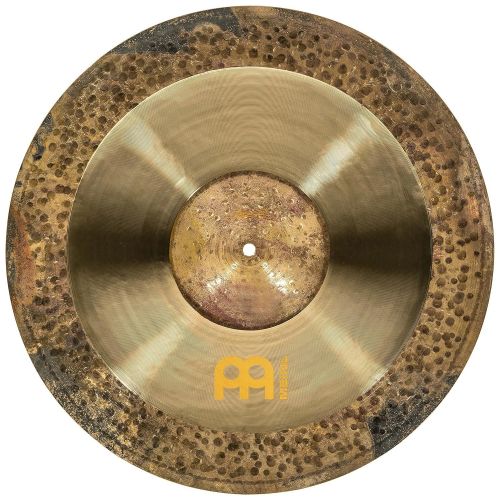  Meinl Cymbals B20SAR Byzance 20-Inch Vintage Benny Greb Signature Sand Ride Cymbal (VIDEO)