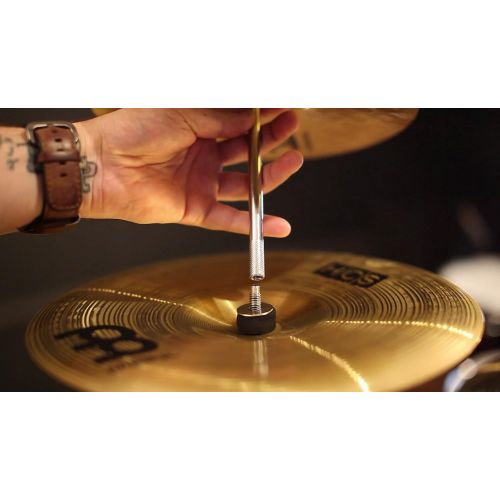  Meinl Cymbals HCS-FX HCS Cymbal Box Set Effects Pack with 10 Splash, 12 China, Plus a FREE Cymbal Stacker (VIDEO)