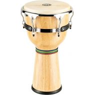 Meinl Percussion Series Floatune Djembe Hand Drum Circle Instrument with Goat Skin Head ? NOT Made in China ? Easy to Tune, 2-Year Warranty (DJW3NT)