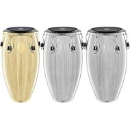 Meinl Percussion Conga with Hardwood Shell, Artist Series Kachiro Thompson-NOT Made in China-Natural Finish, 11