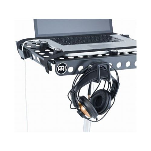  Meinl Percussion TMLTS Double Braced Tripod Laptop Table Stand, Steel