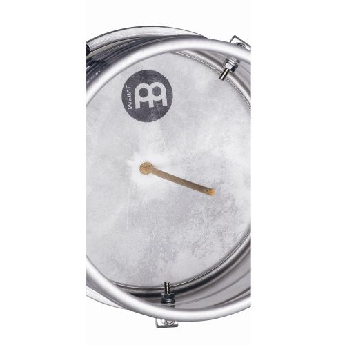  Meinl Percussion 10 Cuica with Aluminum Shell and Bamboo Shaft, Perfect for Samba Music - NOT MADE IN CHINA - Tunable Goat Skin Head, 2-YEAR WARRANTY (QW10)