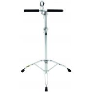 Meinl Percussion Stand with Padded T-Shaped Tube for Added Stability-NOT Made in China-Double Braced Tripod Legs, Fits All Common Bongos, 2-Year Warranty (TMB)