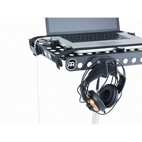  Meinl Percussion TMLTS Double Braced Tripod Laptop Table Stand, Steel