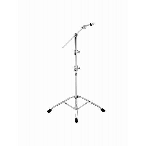  Meinl Percussion TMCH Double Braced Tripod Chimes Stand with Boom Arm, Chrome