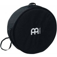 Meinl Percussion 22 Deep Shell Frame Drum Bag with Shoulder Strap - Heavy Duty Nylon, Double Slide Zipper and Carrying Grip (MFDB-22-D)