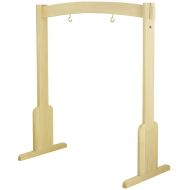 Meinl Percussion TMWGS-L Beech Wood Gong Stand, Large