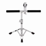 Meinl Percussion TMB-S Double Braced Tripod Bongo Stand for Seated Players, Chrome