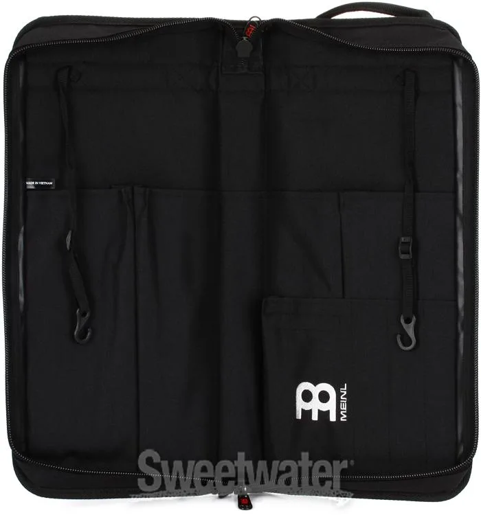  Meinl Percussion Designer Stick Bag - Black