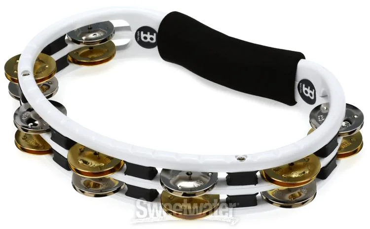  Meinl Percussion Hand Held Recording-Combo ABS Tambourine
