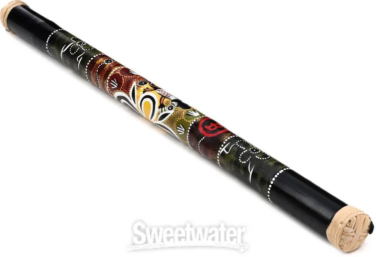  Meinl Percussion Bamboo Rainstick - Black