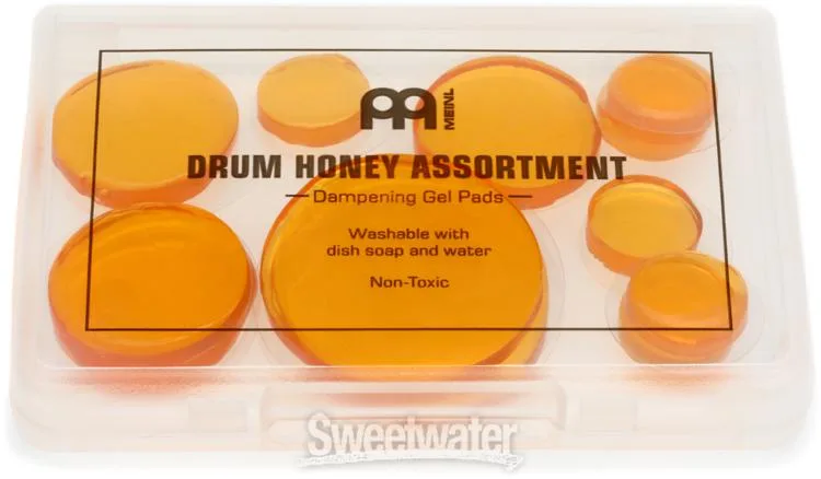  Meinl Percussion Drum Honey Assortment