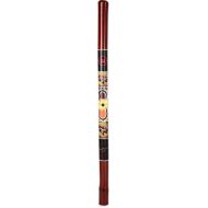 Meinl Percussion DDG1-R Bamboo Didgeridoo - Red