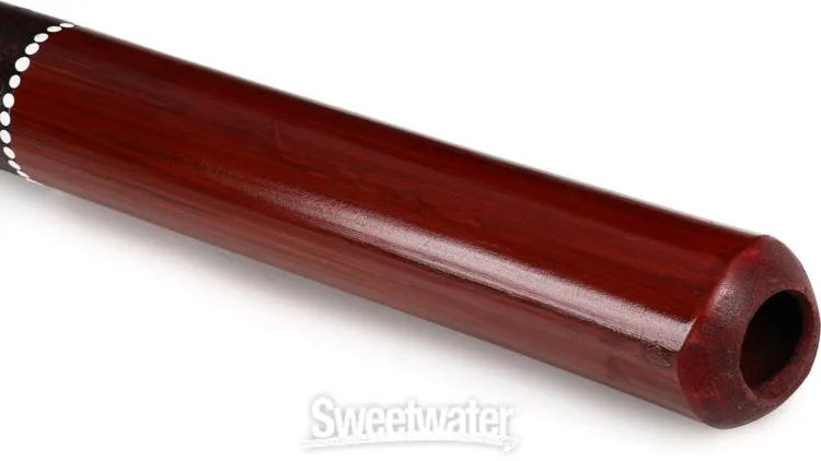  Meinl Percussion DDG1-R Bamboo Didgeridoo - Red