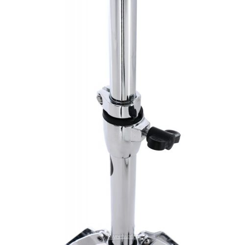  Meinl Percussion MLH Low Hat Stand - Chrome Plated