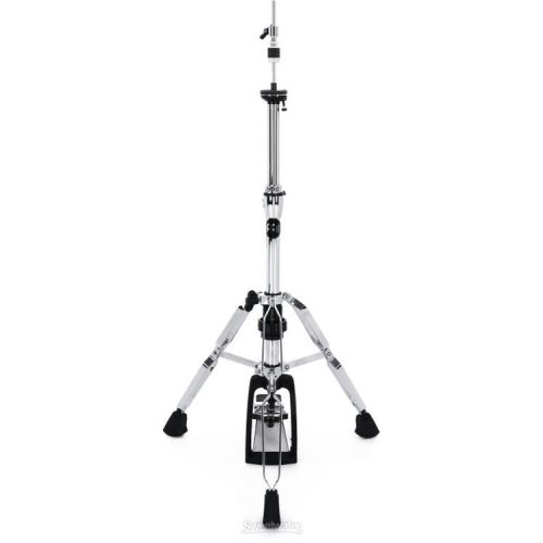  Meinl Percussion MLH Low Hat Stand - Chrome Plated