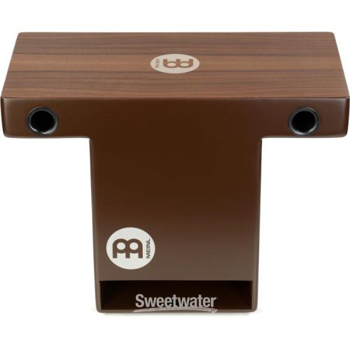  Meinl Percussion Turbo Slaptop Cajon - Walnut Demo