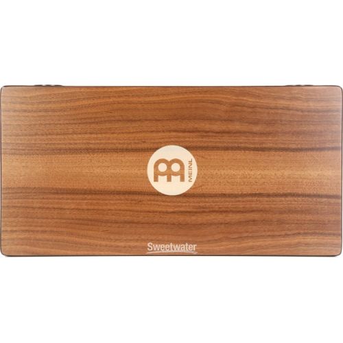  Meinl Percussion Turbo Slaptop Cajon - Walnut Demo