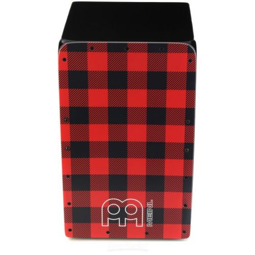  Meinl Percussion Headliner Series String Cajon - Lumberjack