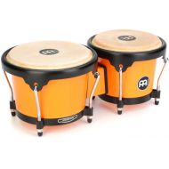 Meinl Percussion Journey Series Bongos - Creamsicle Orange