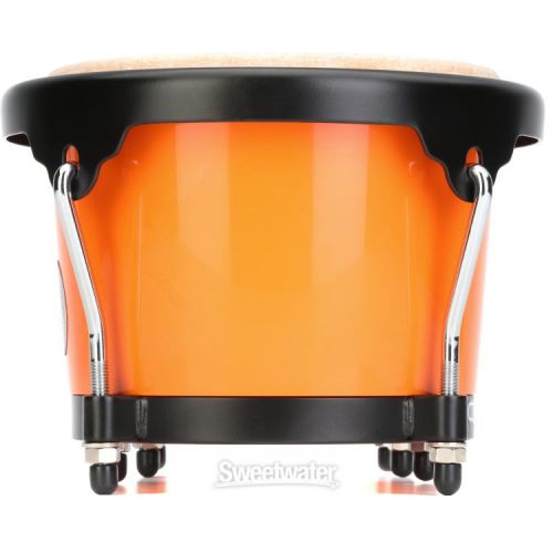  Meinl Percussion Journey Series Bongos - Creamsicle Orange