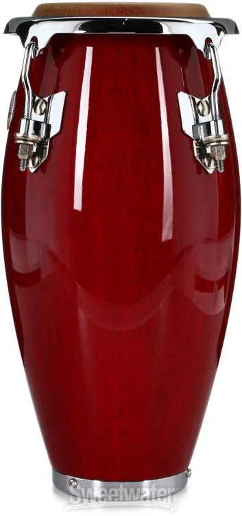  Meinl Percussion Mini Conga - 4.5 inch Wine Red