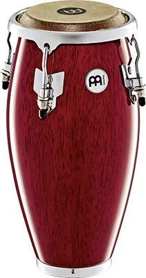  Meinl Percussion Mini Conga - 4.5 inch Wine Red