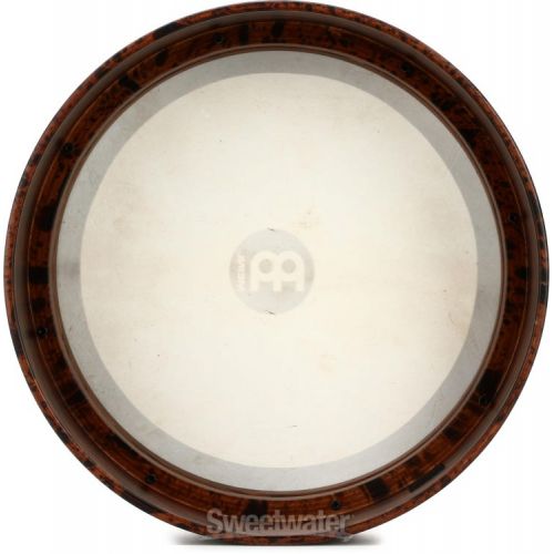  Meinl Percussion Irish Bodhran - Brown Burl