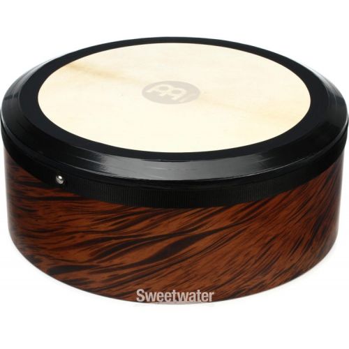  Meinl Percussion Irish Bodhran - Brown Burl