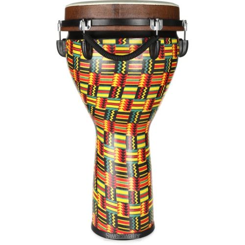  Meinl Percussion Jumbo Djembe - 12-inch - Simbra