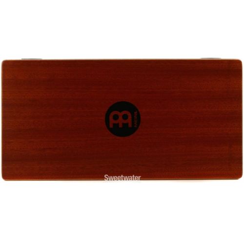  Meinl Percussion Turbo Slaptop Cajon - Baltic Birch/Mahogany