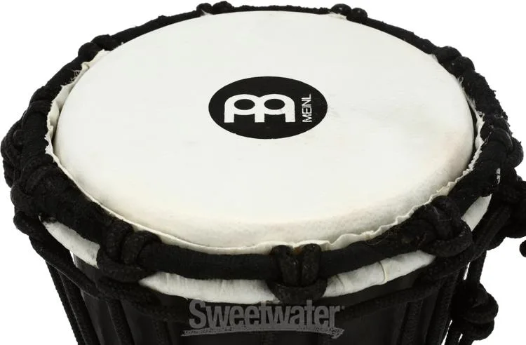  Meinl Percussion African Style Mini Djembe - Gecko Design