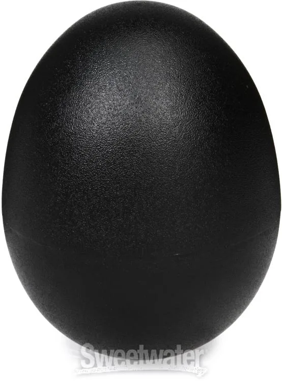  Meinl Percussion Egg Shaker Assortment - Black (24-pack)