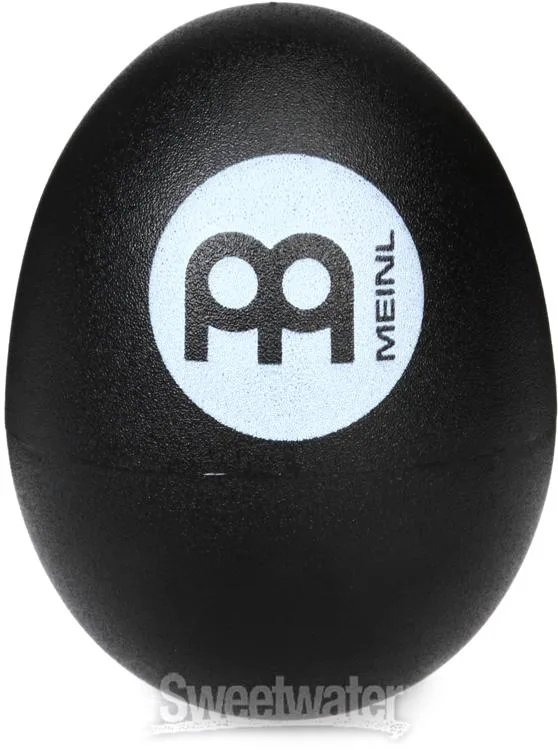  Meinl Percussion Egg Shaker Assortment - Black (24-pack)