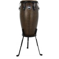 Meinl Percussion Headliner Series Conga with Basket Stand - 12 inch Vintage Wine Barrel