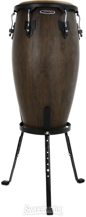  Meinl Percussion Headliner Series Conga with Basket Stand - 12 inch Vintage Wine Barrel