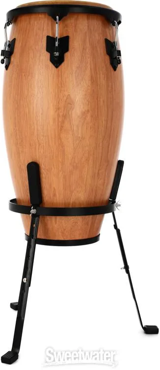  Meinl Percussion Headliner Series Conga with Basket Stand - 12 inch Super Natural