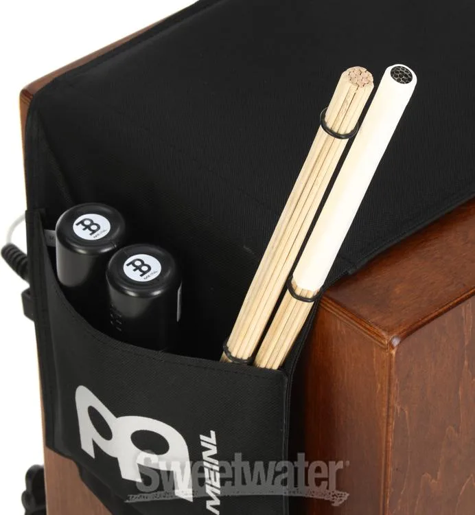  Meinl Percussion Cajon Drum Set with Cymbals and Hardware