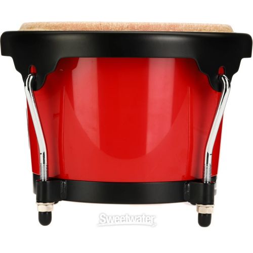  Meinl Percussion Journey Series Bongos - Red