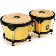 Meinl Percussion Journey Series Bongos - Illuminating Yellow