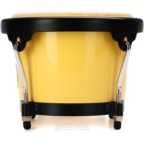  Meinl Percussion Journey Series Bongos - Illuminating Yellow