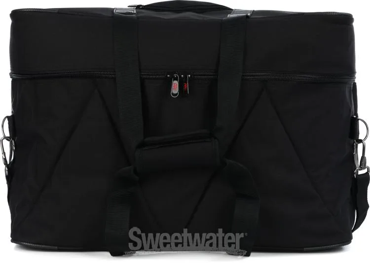  Meinl Percussion Deluxe Bass Pedal Cajon Bag - Large