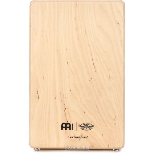  Meinl Percussion Artisan Edition Cantina Line Cajon - Limba