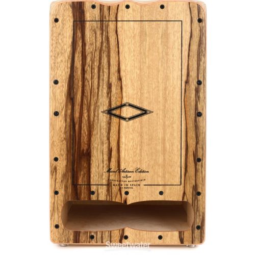  Meinl Percussion Artisan Edition Cantina Line Cajon - Limba