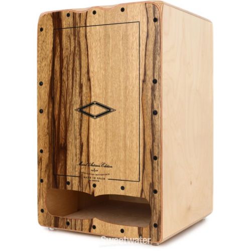  Meinl Percussion Artisan Edition Cantina Line Cajon - Limba